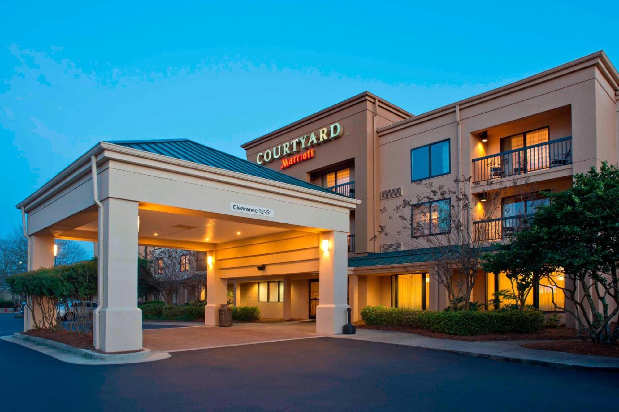 Courtyard Gulf Shores Craft Farms Dış mekan fotoğraf