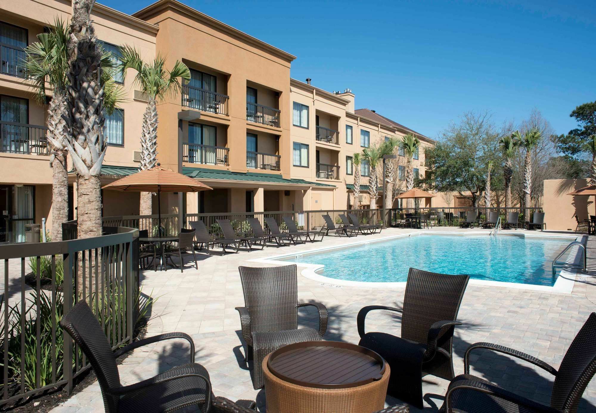 Courtyard Gulf Shores Craft Farms Dış mekan fotoğraf